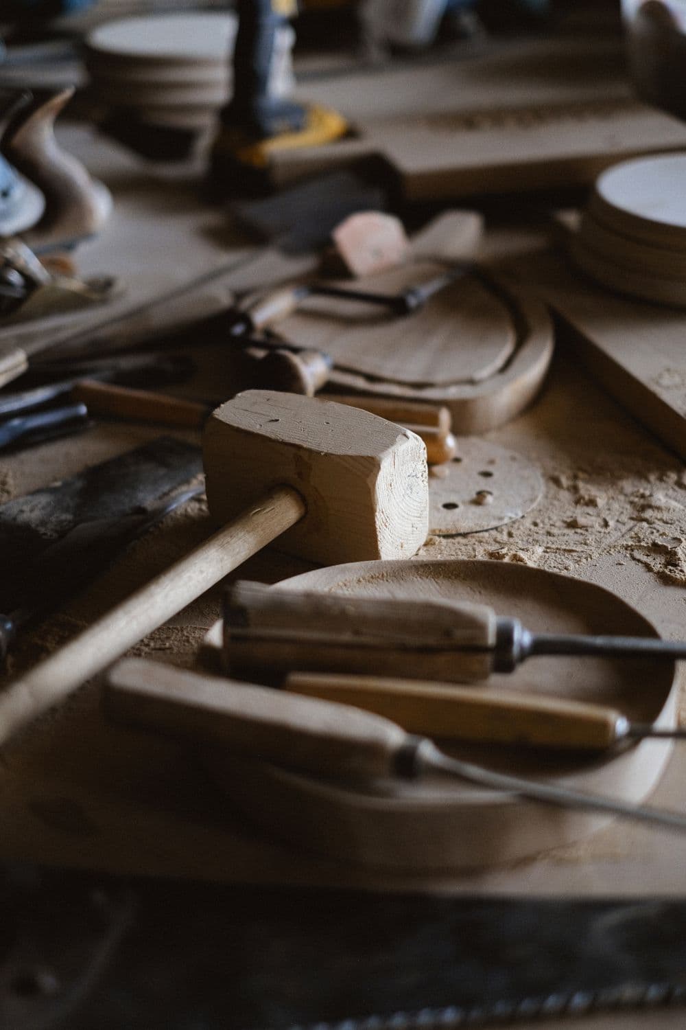 AZ Furniture workshop